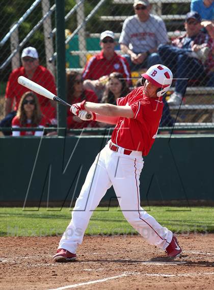 Thumbnail 2 in Rio Americano vs Buchanan (Boras Classic - North Bracket) photogallery.
