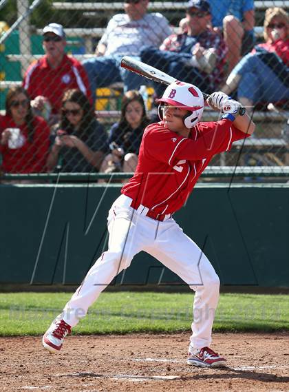 Thumbnail 1 in Rio Americano vs Buchanan (Boras Classic - North Bracket) photogallery.