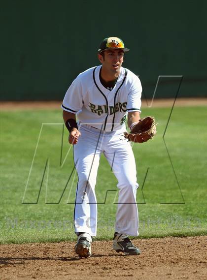 Thumbnail 1 in Rio Americano vs Buchanan (Boras Classic - North Bracket) photogallery.