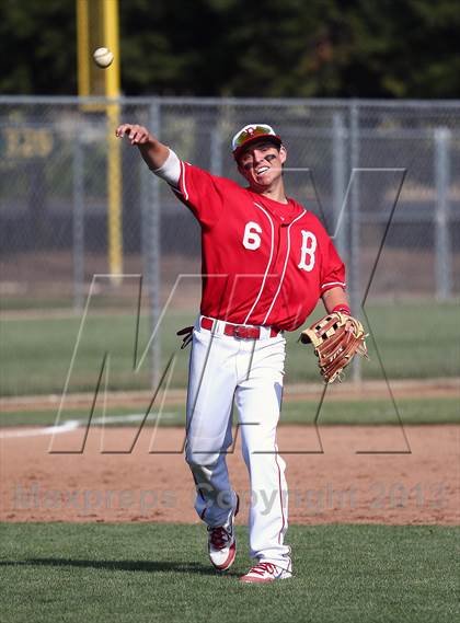 Thumbnail 1 in Rio Americano vs Buchanan (Boras Classic - North Bracket) photogallery.
