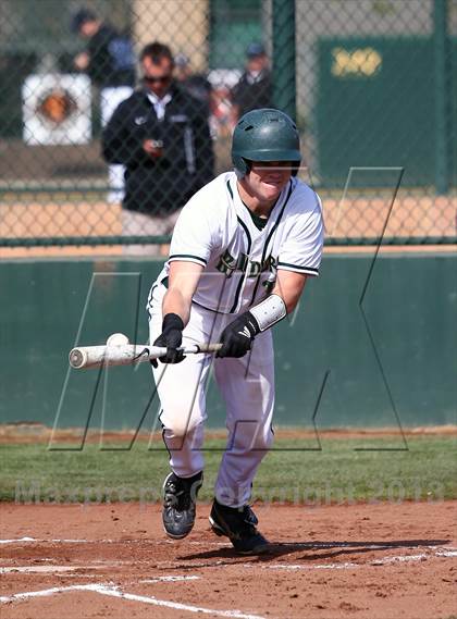 Thumbnail 2 in Rio Americano vs Buchanan (Boras Classic - North Bracket) photogallery.
