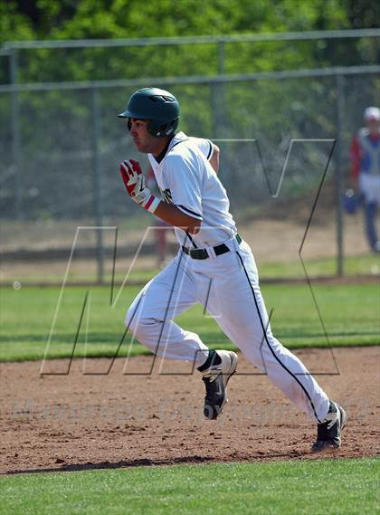 Thumbnail 2 in Rio Americano vs Buchanan (Boras Classic - North Bracket) photogallery.