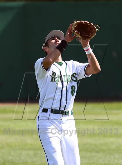 Thumbnail 1 in Rio Americano vs Buchanan (Boras Classic - North Bracket) photogallery.
