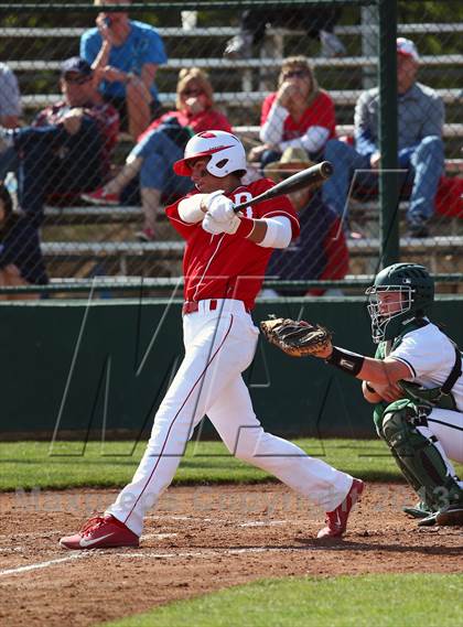 Thumbnail 2 in Rio Americano vs Buchanan (Boras Classic - North Bracket) photogallery.