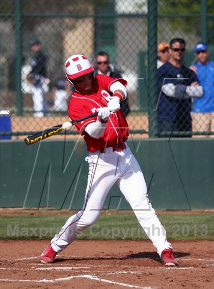Thumbnail 2 in Rio Americano vs Buchanan (Boras Classic - North Bracket) photogallery.