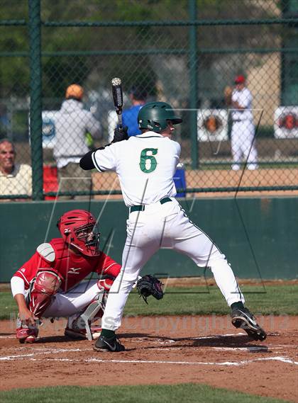 Thumbnail 2 in Rio Americano vs Buchanan (Boras Classic - North Bracket) photogallery.