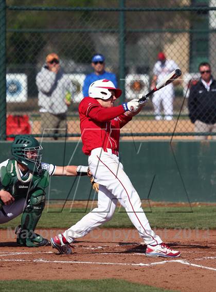 Thumbnail 2 in Rio Americano vs Buchanan (Boras Classic - North Bracket) photogallery.