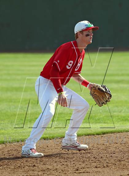 Thumbnail 2 in Rio Americano vs Buchanan (Boras Classic - North Bracket) photogallery.
