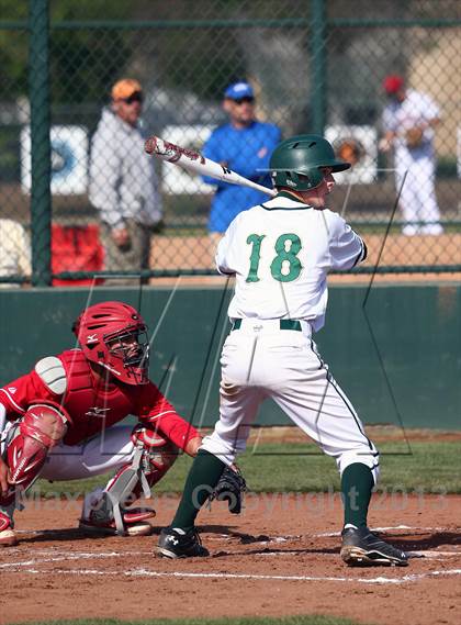 Thumbnail 2 in Rio Americano vs Buchanan (Boras Classic - North Bracket) photogallery.