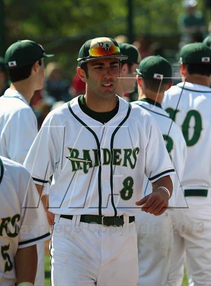 Thumbnail 1 in Rio Americano vs Buchanan (Boras Classic - North Bracket) photogallery.
