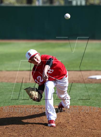 Thumbnail 2 in Rio Americano vs Buchanan (Boras Classic - North Bracket) photogallery.