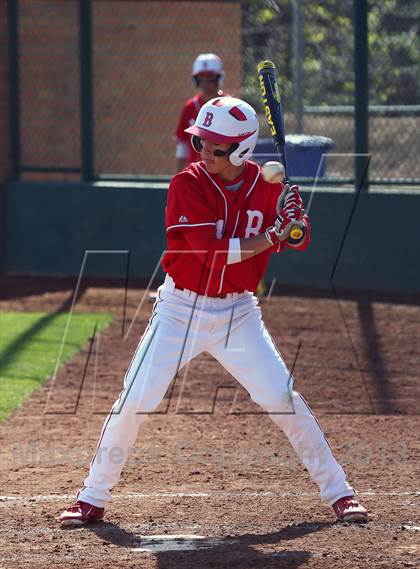 Thumbnail 3 in Rio Americano vs Buchanan (Boras Classic - North Bracket) photogallery.