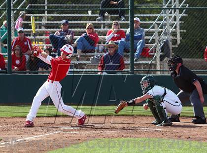 Thumbnail 2 in Rio Americano vs Buchanan (Boras Classic - North Bracket) photogallery.