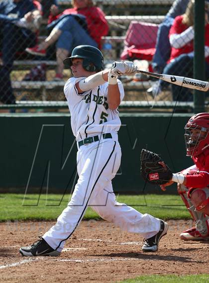 Thumbnail 1 in Rio Americano vs Buchanan (Boras Classic - North Bracket) photogallery.