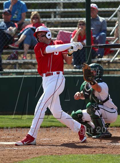 Thumbnail 2 in Rio Americano vs Buchanan (Boras Classic - North Bracket) photogallery.