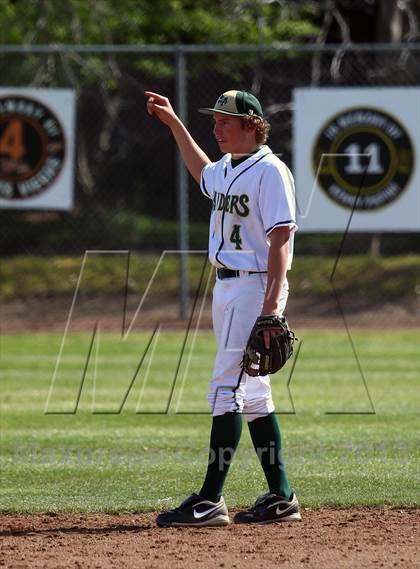 Thumbnail 1 in Rio Americano vs Buchanan (Boras Classic - North Bracket) photogallery.