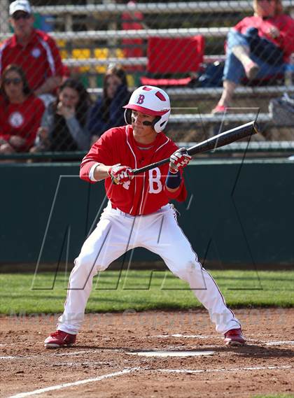 Thumbnail 1 in Rio Americano vs Buchanan (Boras Classic - North Bracket) photogallery.