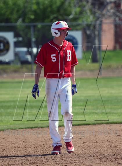Thumbnail 3 in Rio Americano vs Buchanan (Boras Classic - North Bracket) photogallery.