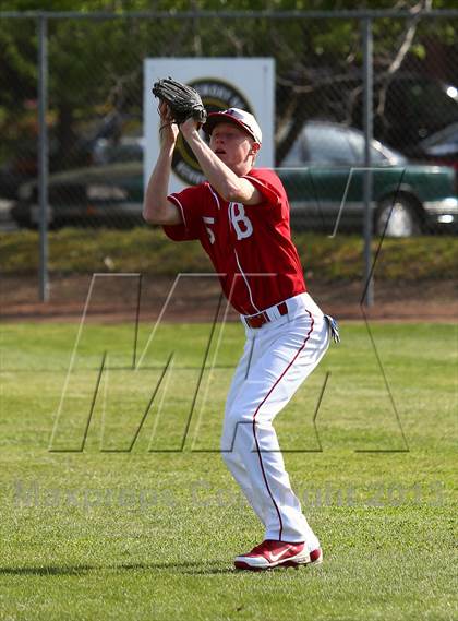 Thumbnail 3 in Rio Americano vs Buchanan (Boras Classic - North Bracket) photogallery.
