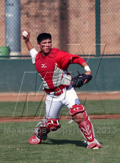 Thumbnail 1 in Rio Americano vs Buchanan (Boras Classic - North Bracket) photogallery.