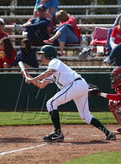 Thumbnail 3 in Rio Americano vs Buchanan (Boras Classic - North Bracket) photogallery.