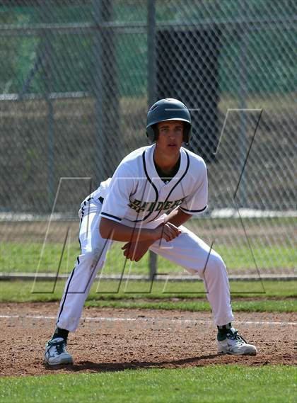 Thumbnail 2 in Rio Americano vs Buchanan (Boras Classic - North Bracket) photogallery.