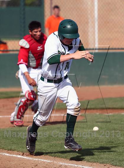 Thumbnail 3 in Rio Americano vs Buchanan (Boras Classic - North Bracket) photogallery.