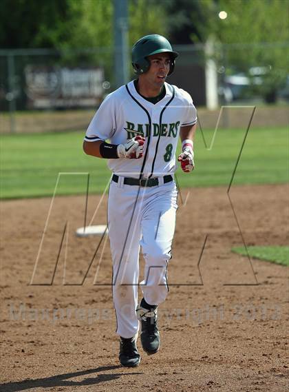 Thumbnail 1 in Rio Americano vs Buchanan (Boras Classic - North Bracket) photogallery.