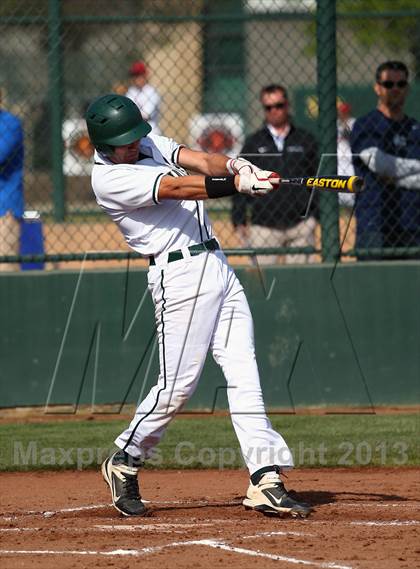 Thumbnail 1 in Rio Americano vs Buchanan (Boras Classic - North Bracket) photogallery.