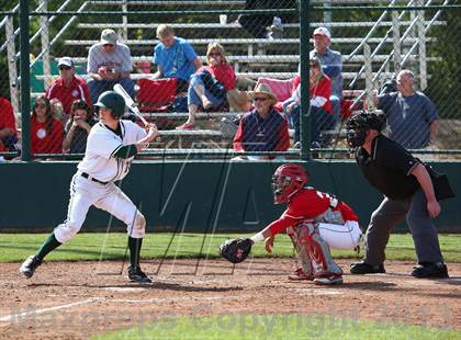 Thumbnail 2 in Rio Americano vs Buchanan (Boras Classic - North Bracket) photogallery.