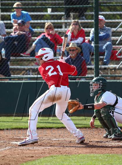 Thumbnail 3 in Rio Americano vs Buchanan (Boras Classic - North Bracket) photogallery.