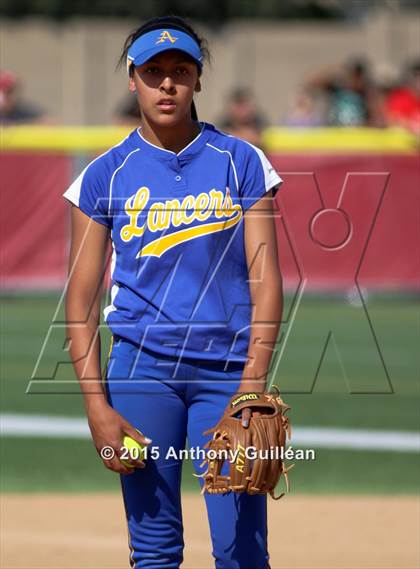 Thumbnail 1 in Bishop Amat @ Orange Luthern  photogallery.