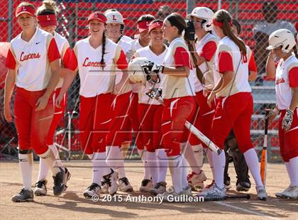Thumbnail 3 in Bishop Amat @ Orange Luthern  photogallery.