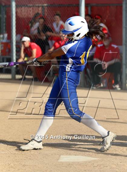 Thumbnail 1 in Bishop Amat @ Orange Luthern  photogallery.