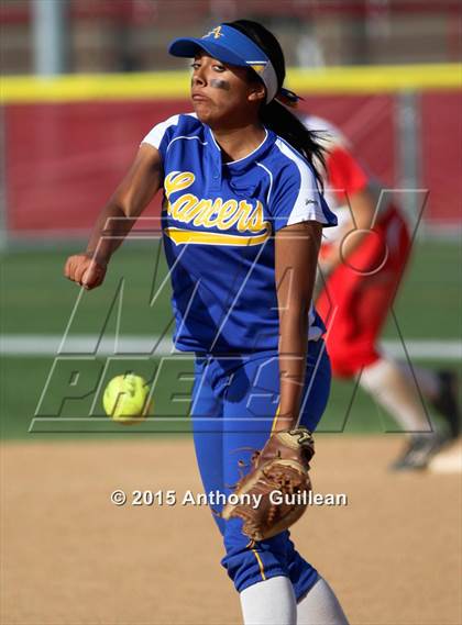 Thumbnail 3 in Bishop Amat @ Orange Luthern  photogallery.