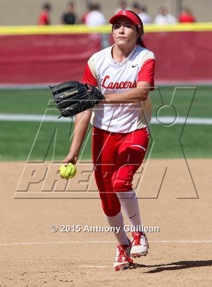 Thumbnail 3 in Bishop Amat @ Orange Luthern  photogallery.