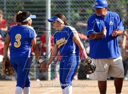 Thumbnail 3 in Bishop Amat @ Orange Luthern  photogallery.
