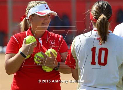 Thumbnail 1 in Bishop Amat @ Orange Luthern  photogallery.