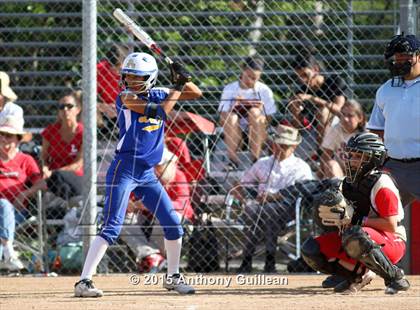 Thumbnail 3 in Bishop Amat @ Orange Luthern  photogallery.
