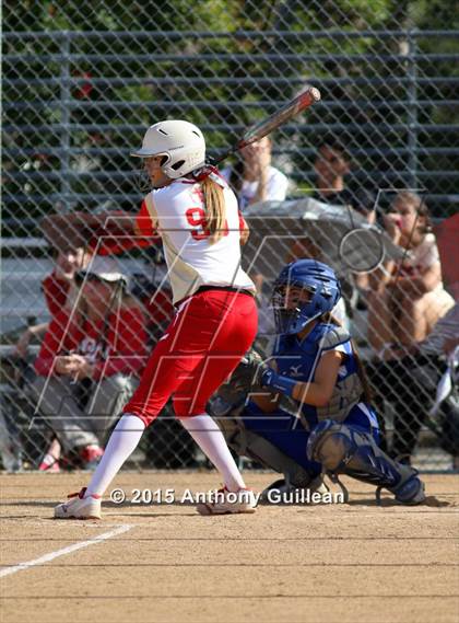 Thumbnail 1 in Bishop Amat @ Orange Luthern  photogallery.