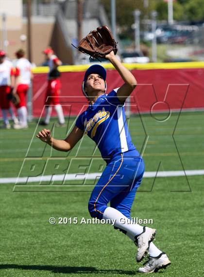 Thumbnail 1 in Bishop Amat @ Orange Luthern  photogallery.
