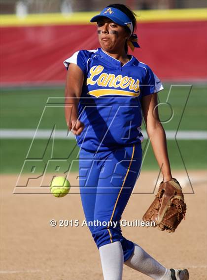Thumbnail 2 in Bishop Amat @ Orange Luthern  photogallery.
