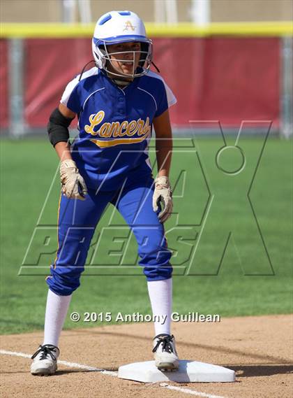 Thumbnail 3 in Bishop Amat @ Orange Luthern  photogallery.