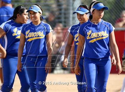 Thumbnail 2 in Bishop Amat @ Orange Luthern  photogallery.
