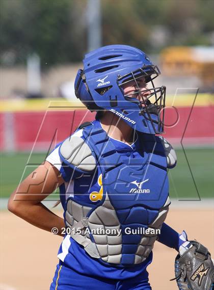 Thumbnail 3 in Bishop Amat @ Orange Luthern  photogallery.