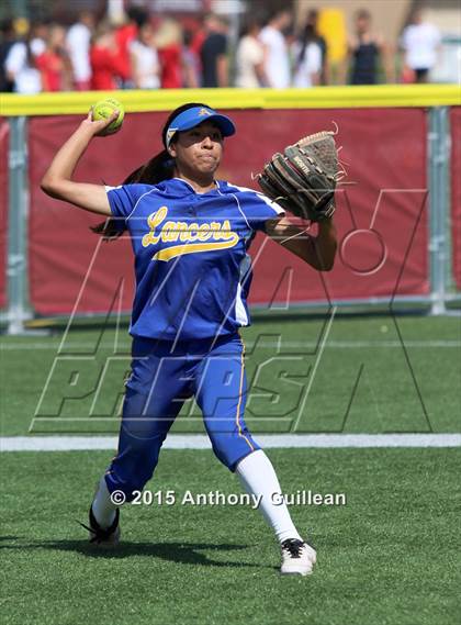 Thumbnail 3 in Bishop Amat @ Orange Luthern  photogallery.