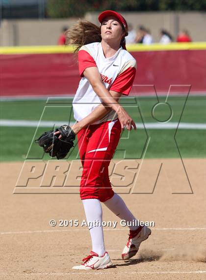 Thumbnail 3 in Bishop Amat @ Orange Luthern  photogallery.