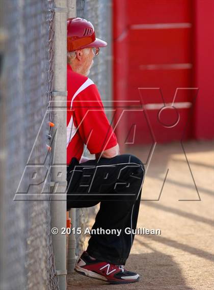 Thumbnail 2 in Bishop Amat @ Orange Luthern  photogallery.