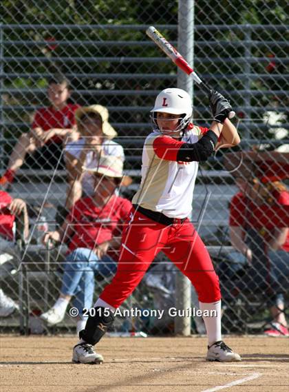 Thumbnail 3 in Bishop Amat @ Orange Luthern  photogallery.