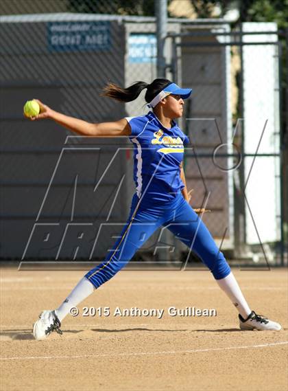 Thumbnail 3 in Bishop Amat @ Orange Luthern  photogallery.